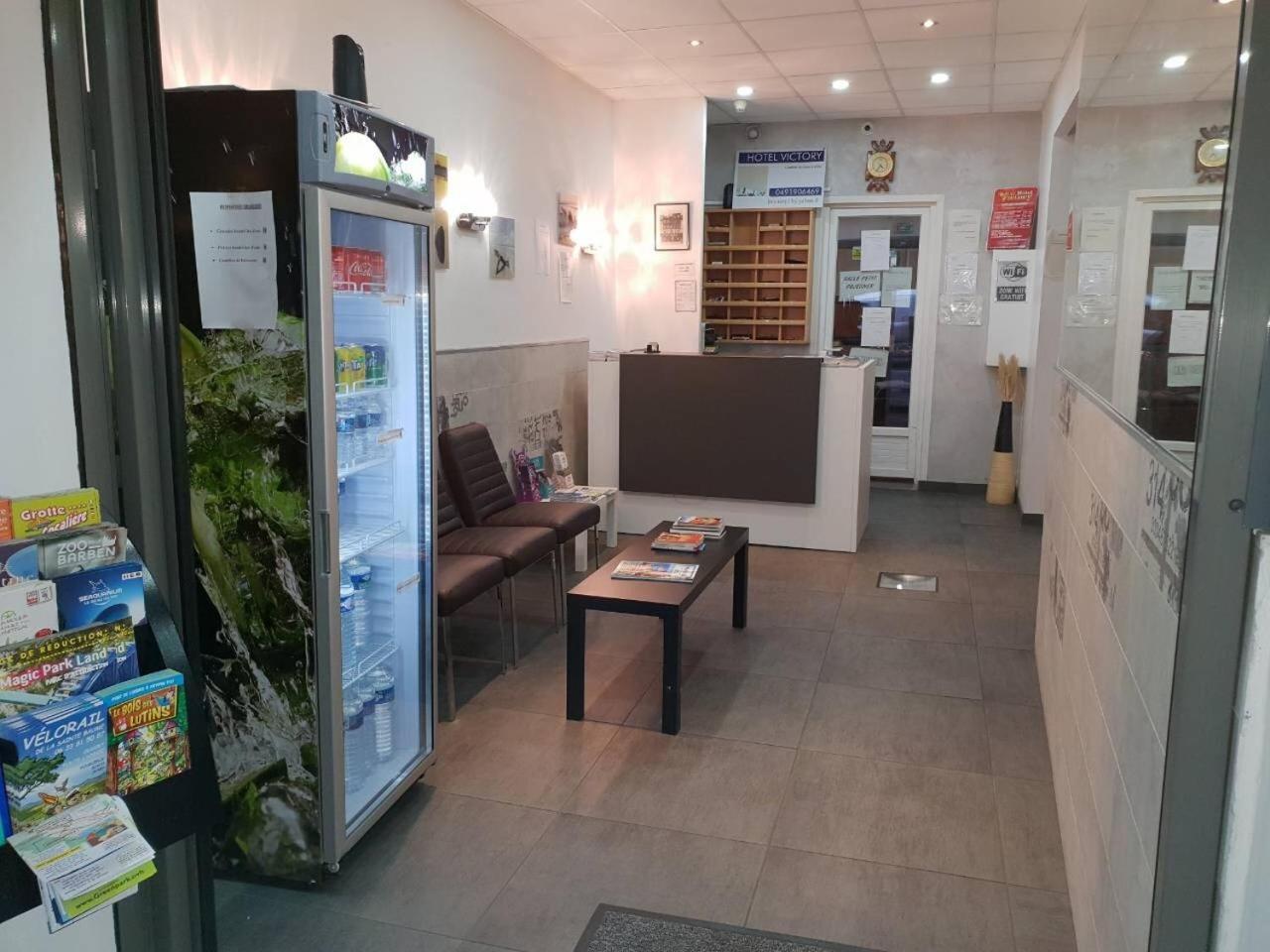 Hotel Victory Μασσαλία Εξωτερικό φωτογραφία