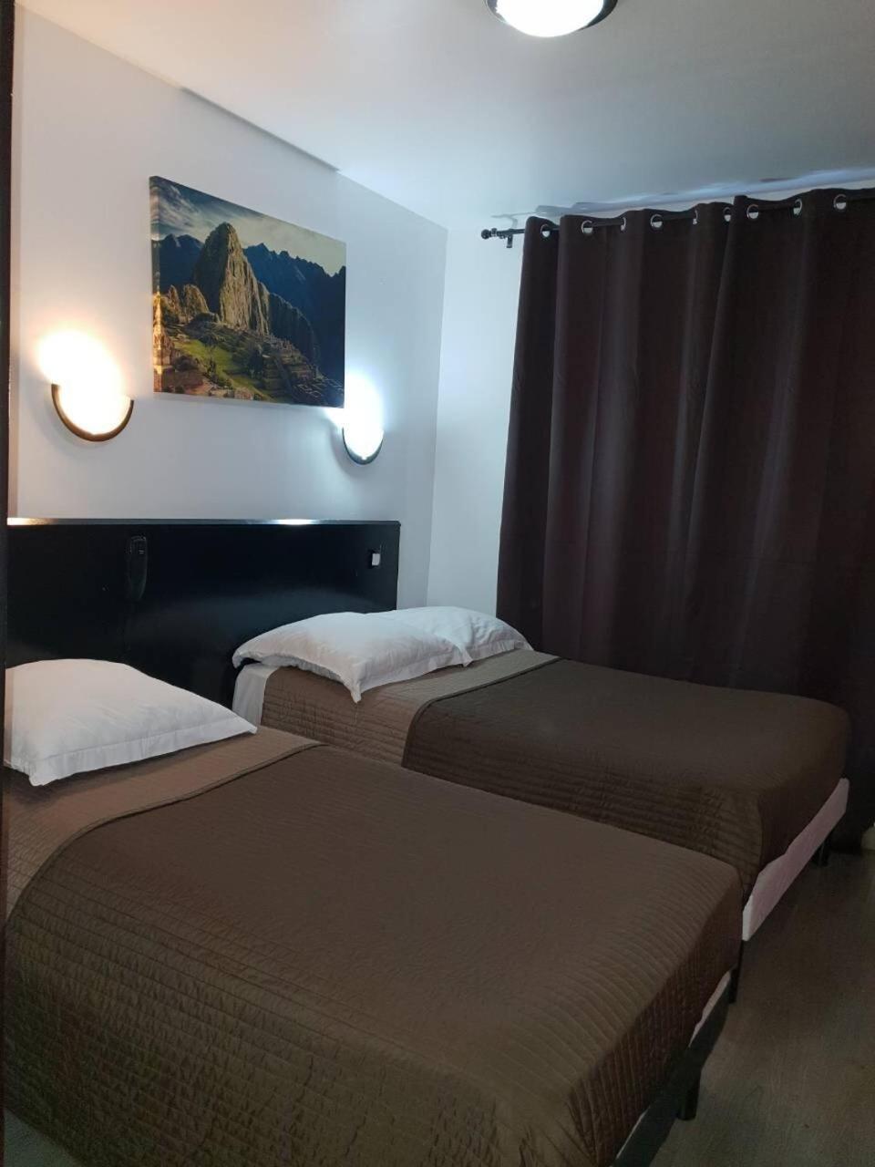 Hotel Victory Μασσαλία Εξωτερικό φωτογραφία